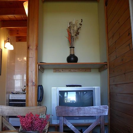 Solares Del Sur Villa El Calafate Dış mekan fotoğraf