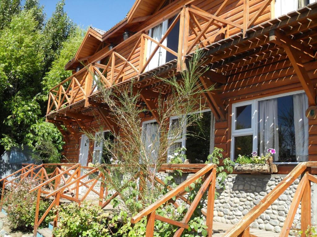 Solares Del Sur Villa El Calafate Dış mekan fotoğraf