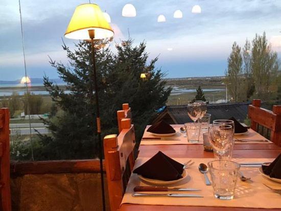 Solares Del Sur Villa El Calafate Dış mekan fotoğraf