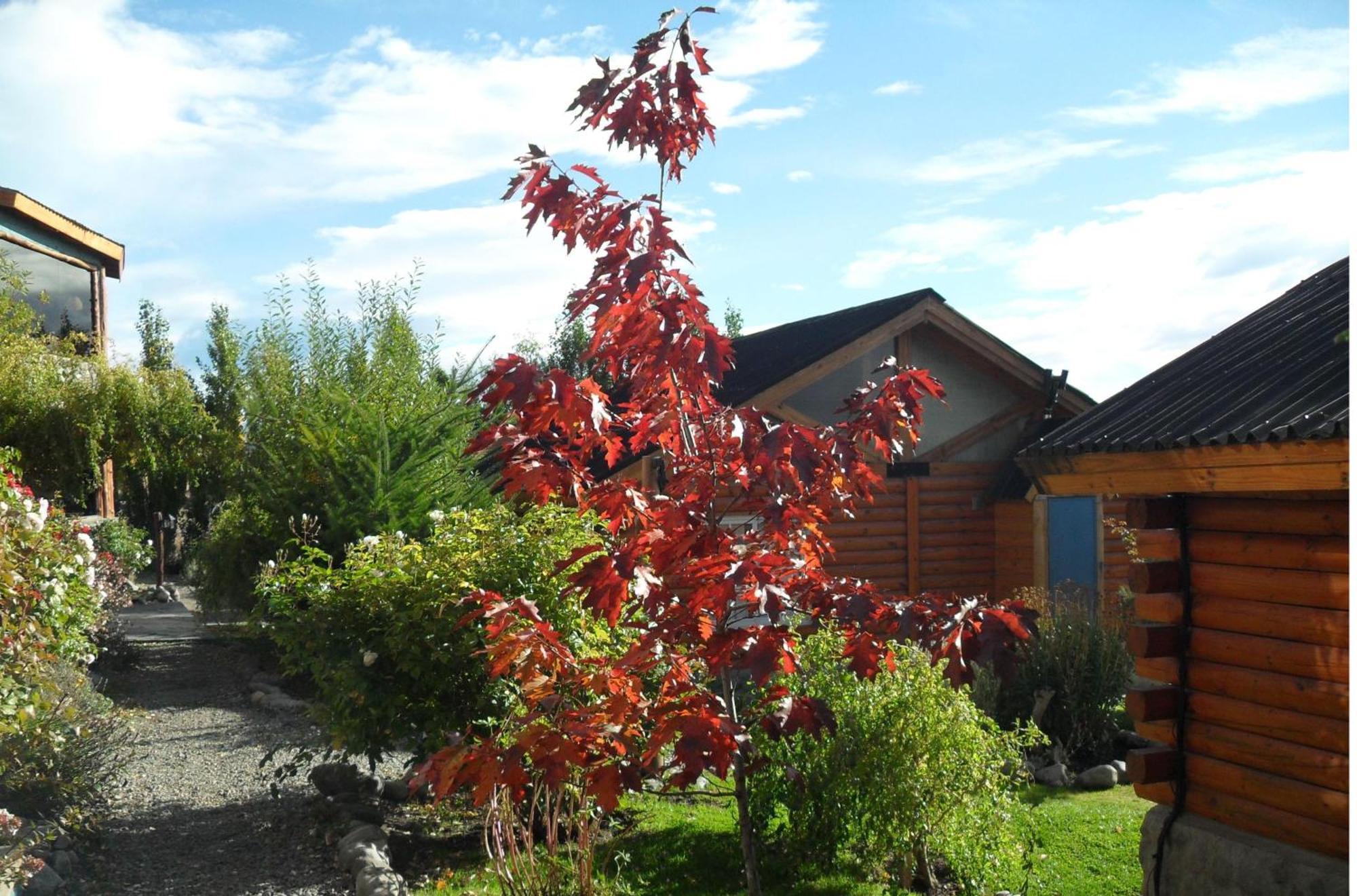 Solares Del Sur Villa El Calafate Dış mekan fotoğraf