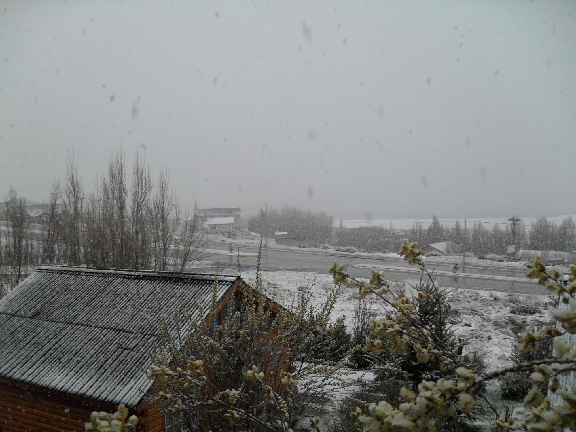 Solares Del Sur Villa El Calafate Dış mekan fotoğraf