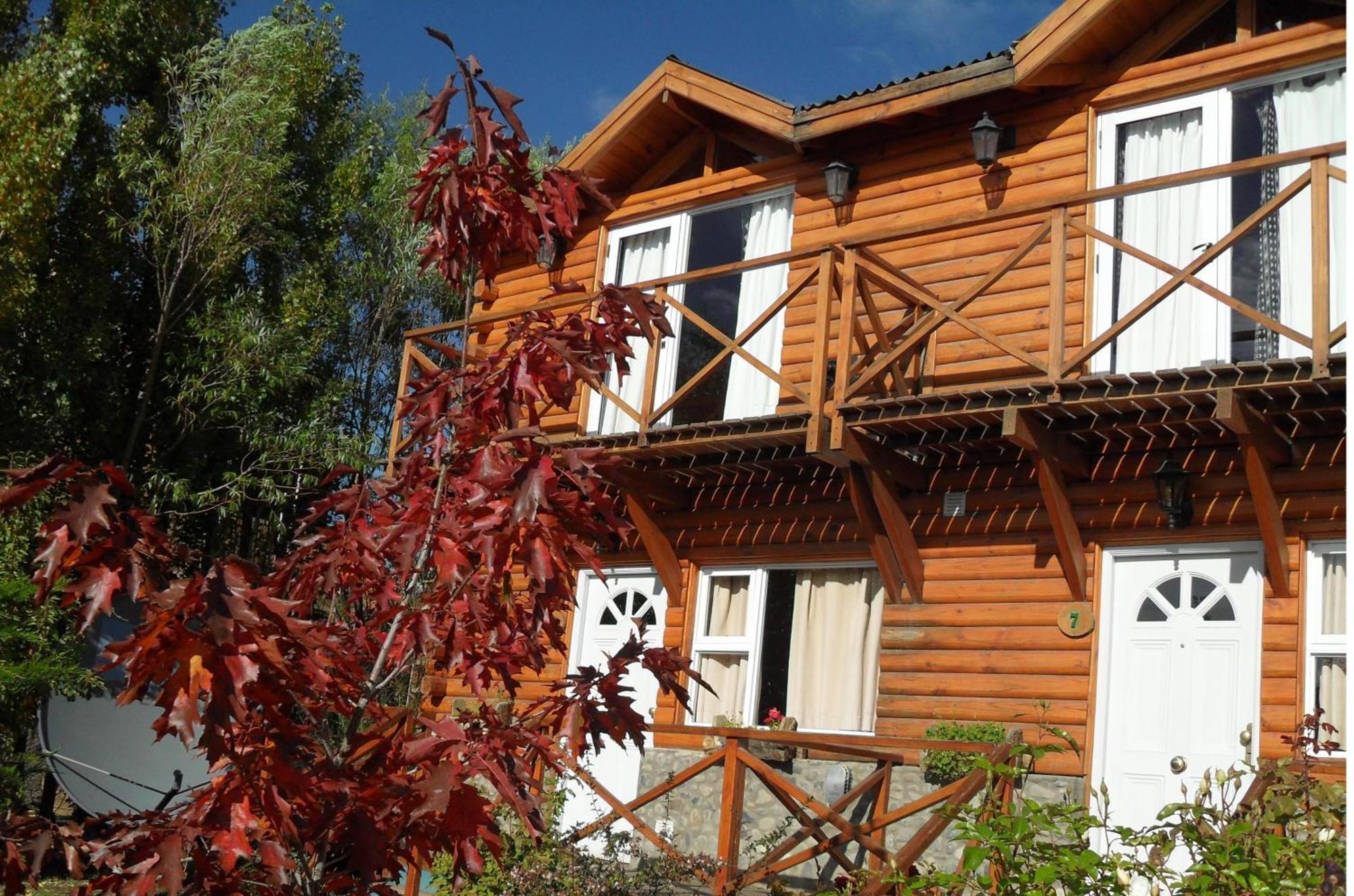Solares Del Sur Villa El Calafate Dış mekan fotoğraf