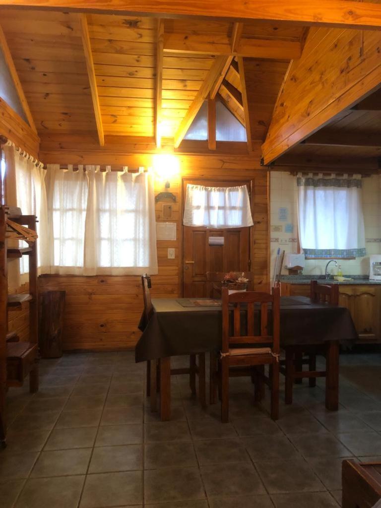 Solares Del Sur Villa El Calafate Dış mekan fotoğraf