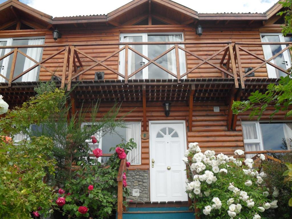 Solares Del Sur Villa El Calafate Oda fotoğraf