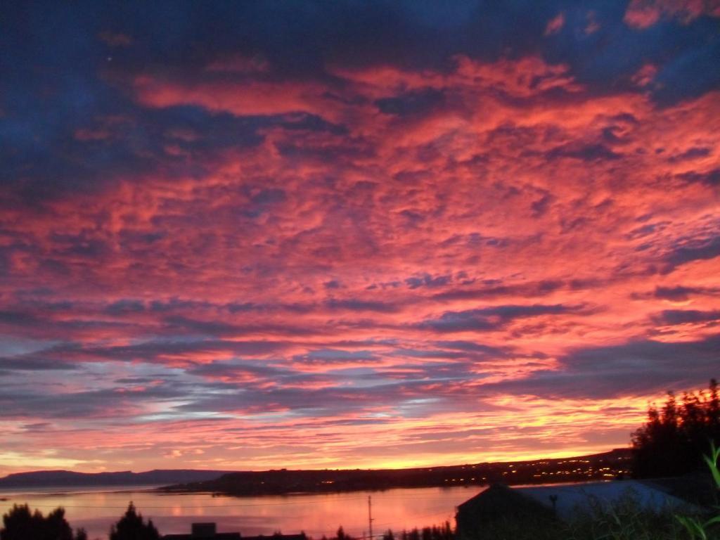 Solares Del Sur Villa El Calafate Oda fotoğraf