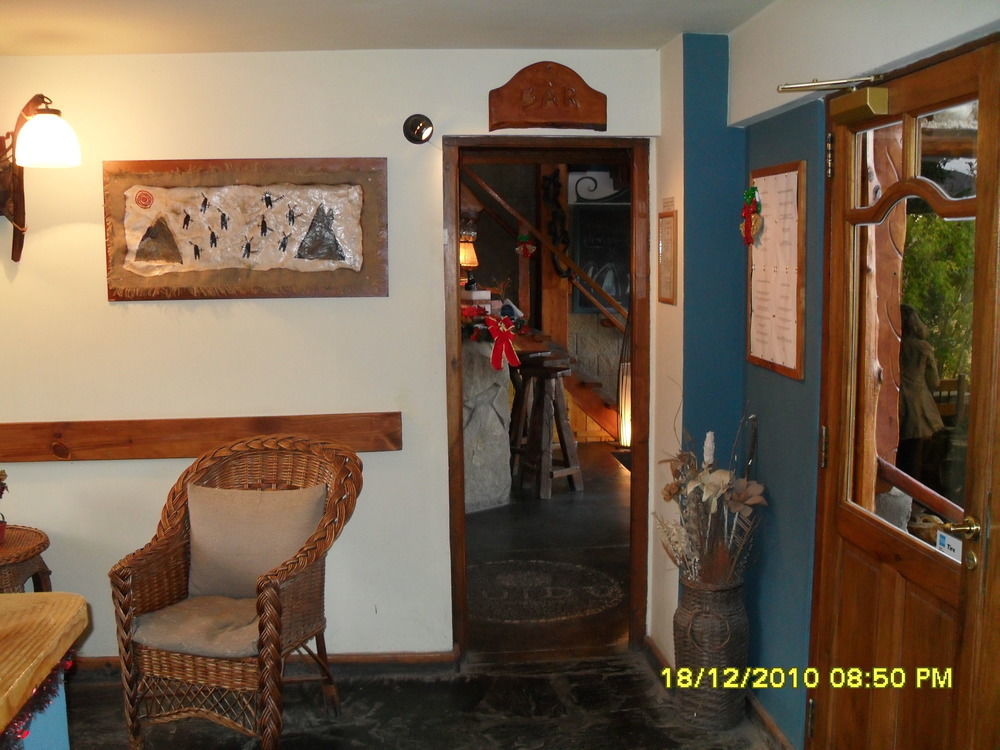 Solares Del Sur Villa El Calafate Dış mekan fotoğraf