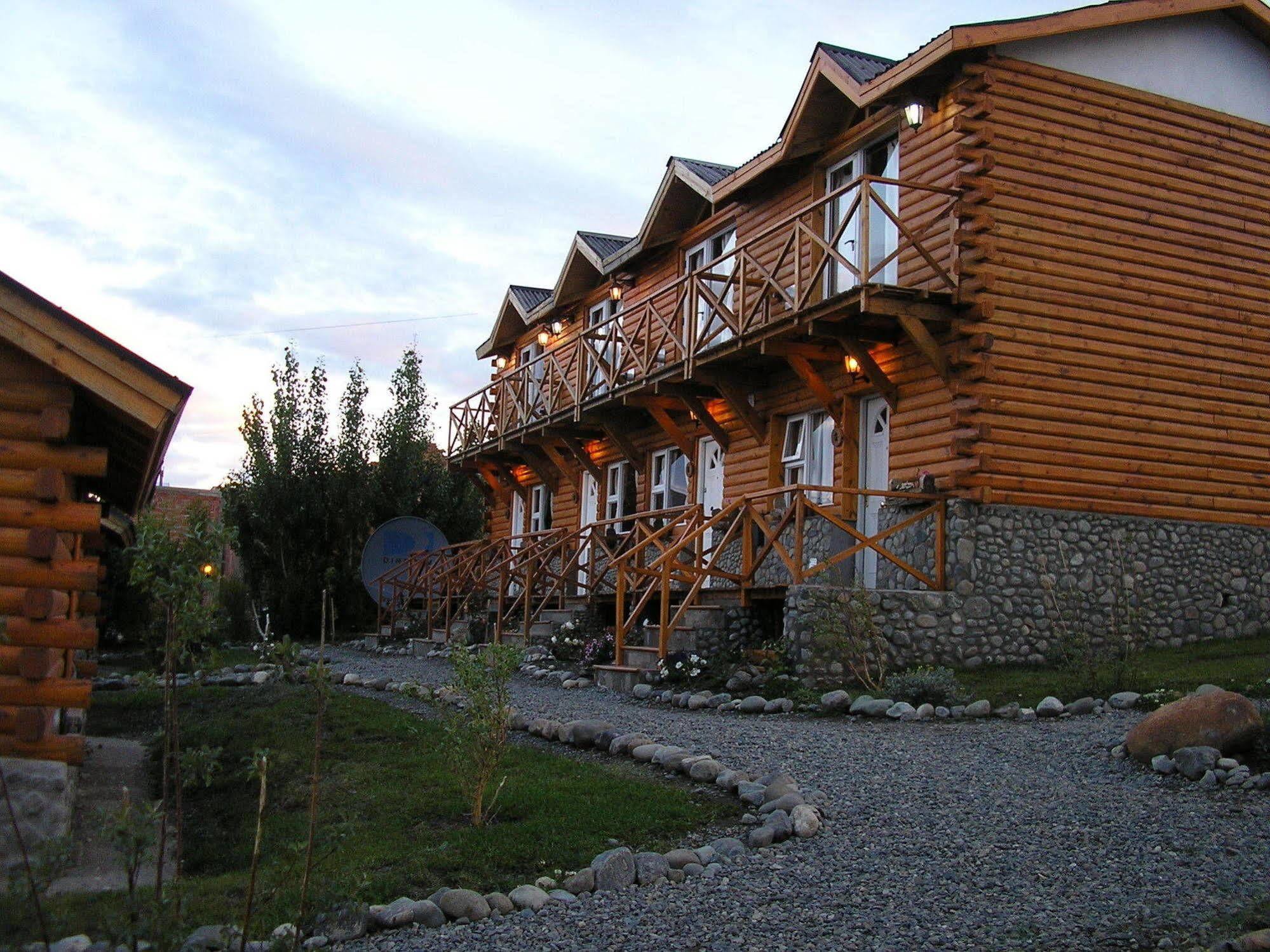 Solares Del Sur Villa El Calafate Dış mekan fotoğraf