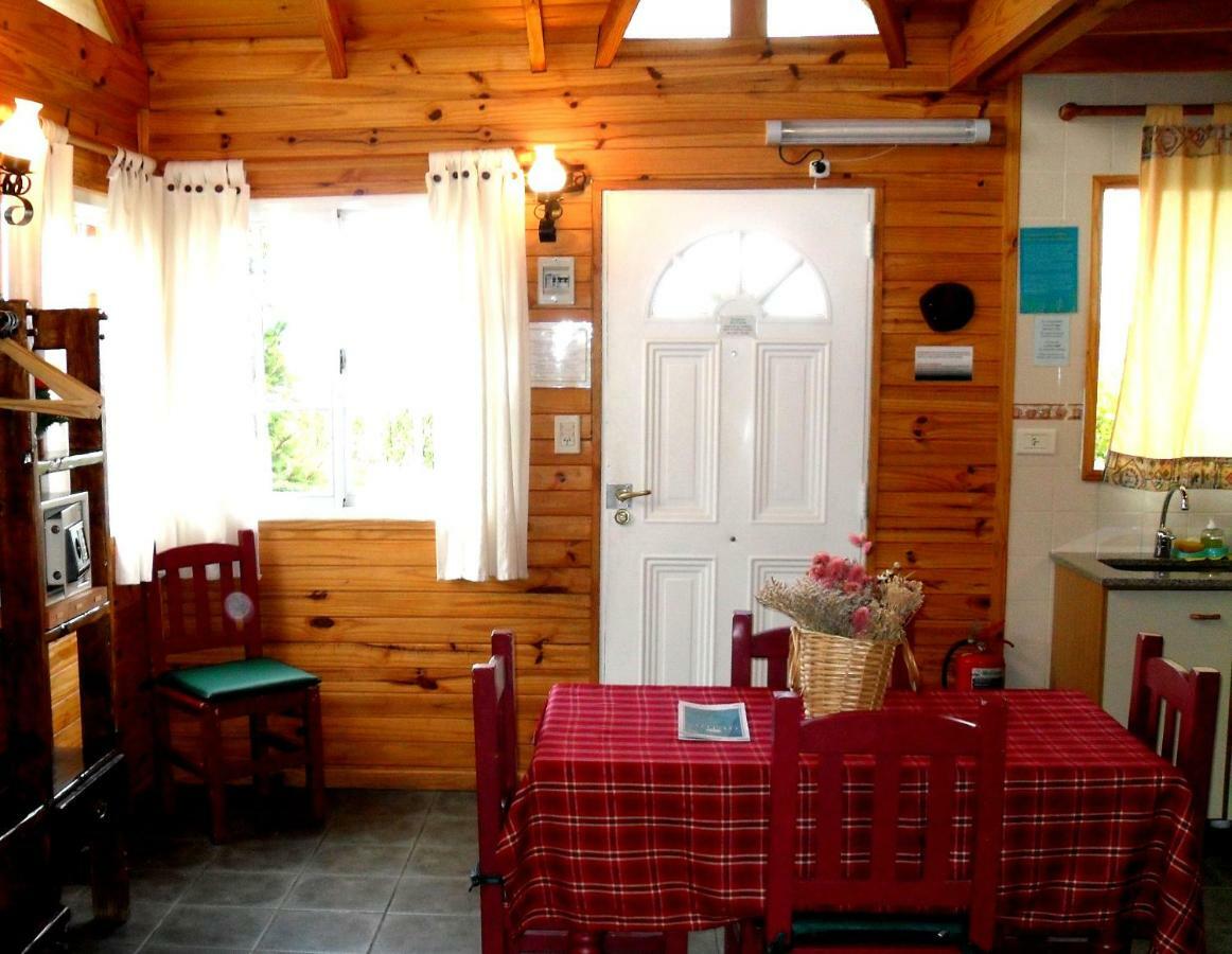 Solares Del Sur Villa El Calafate Dış mekan fotoğraf