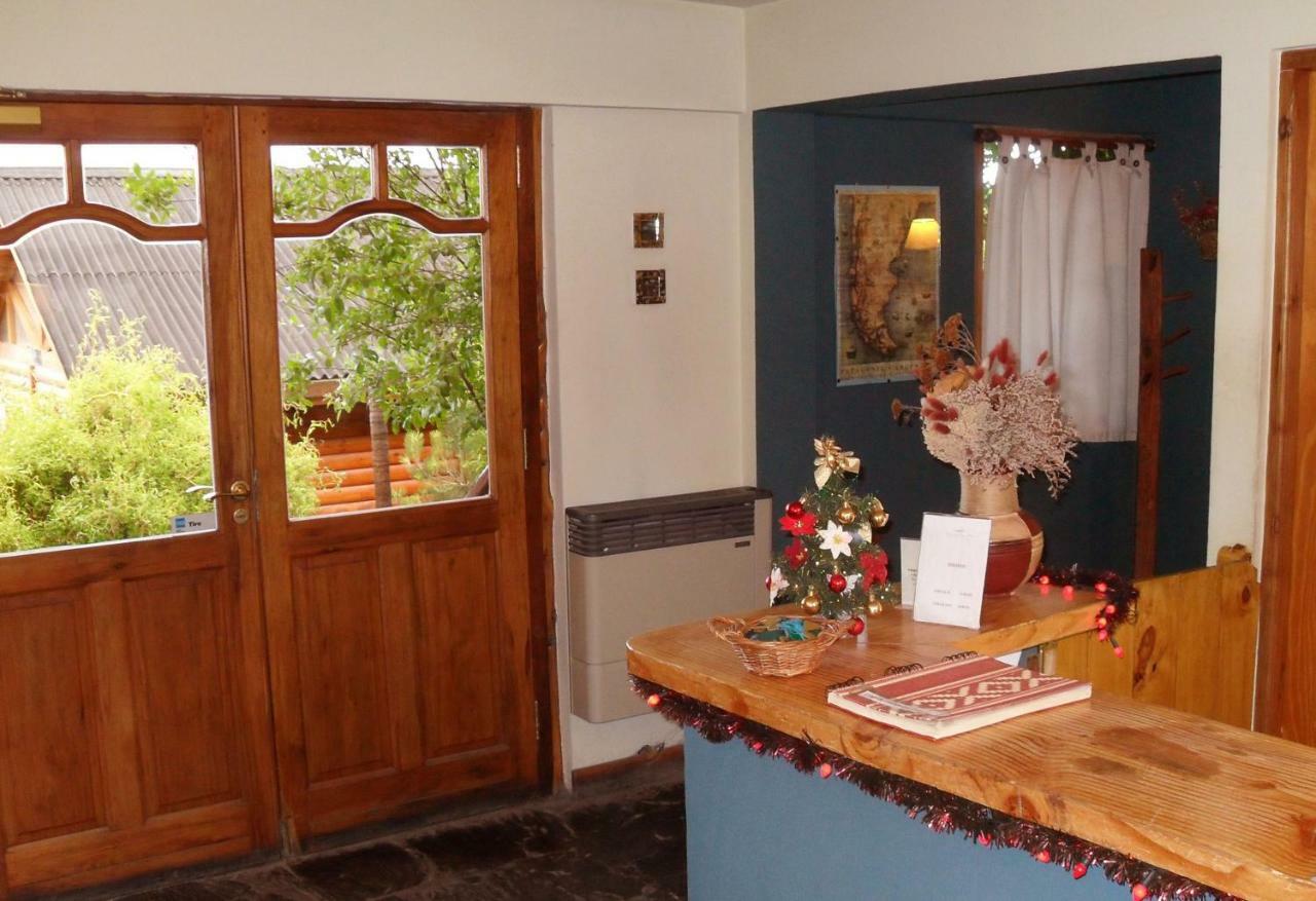 Solares Del Sur Villa El Calafate Dış mekan fotoğraf