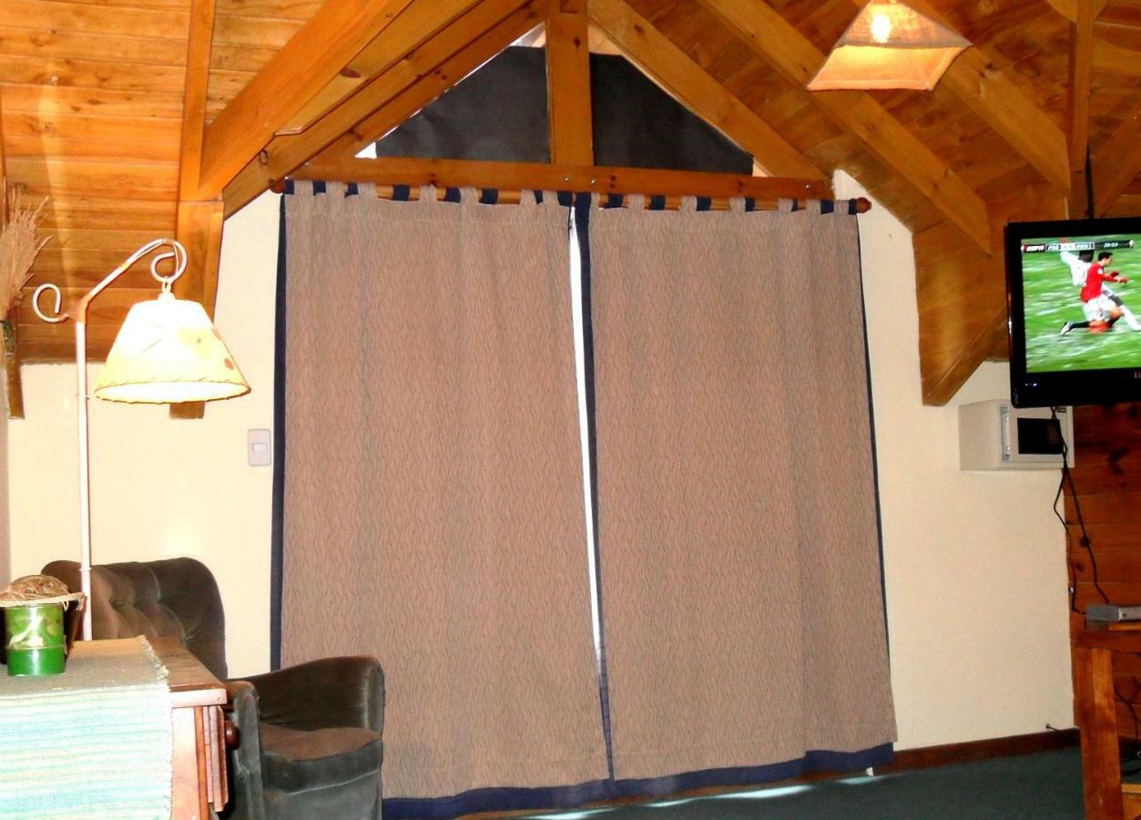 Solares Del Sur Villa El Calafate Dış mekan fotoğraf