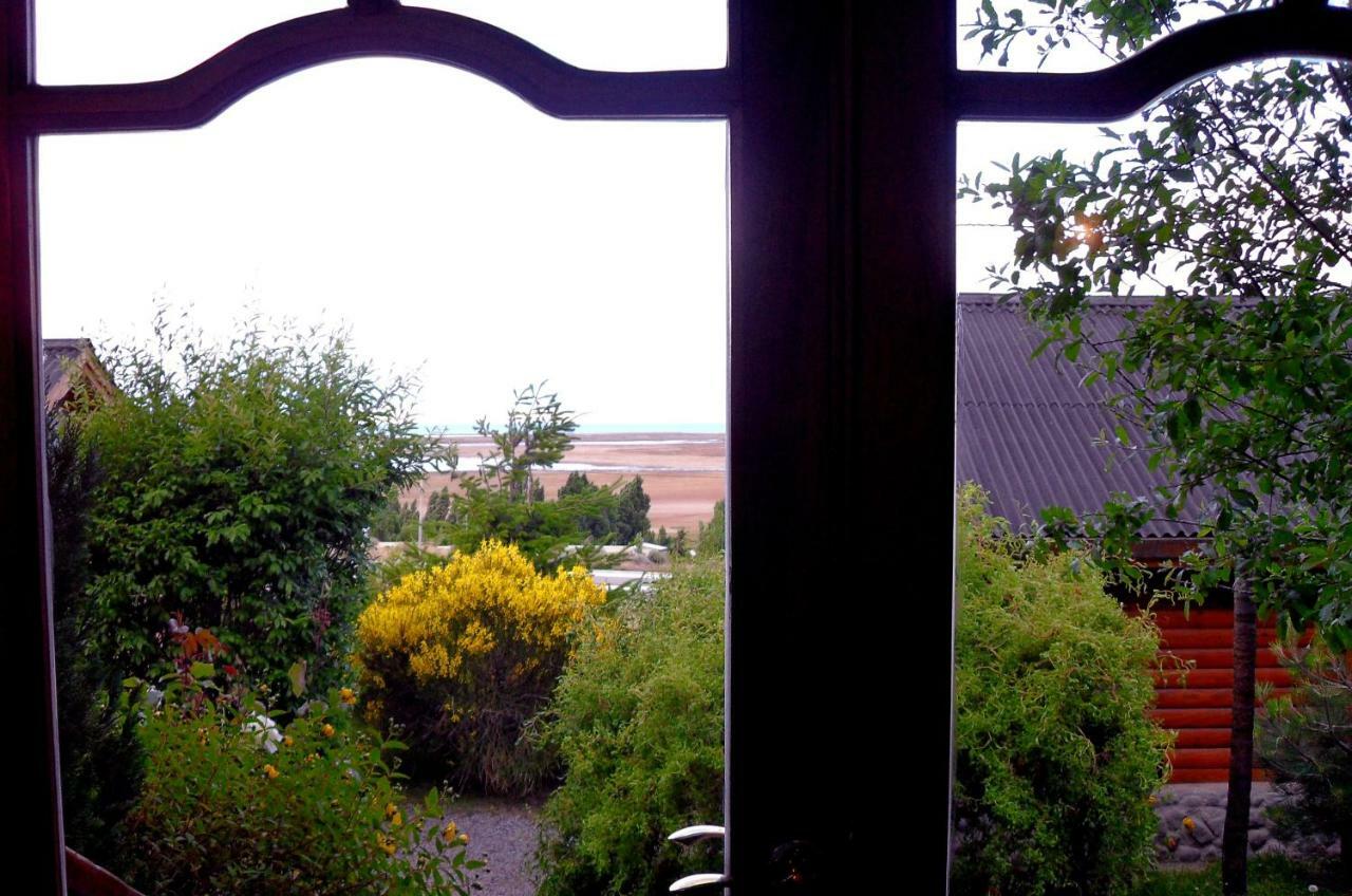 Solares Del Sur Villa El Calafate Dış mekan fotoğraf