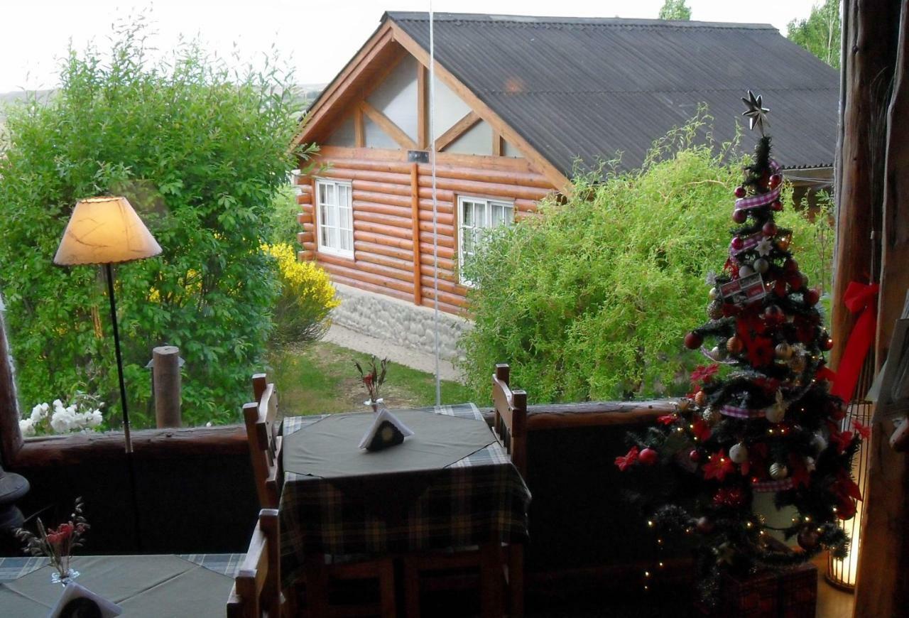 Solares Del Sur Villa El Calafate Dış mekan fotoğraf
