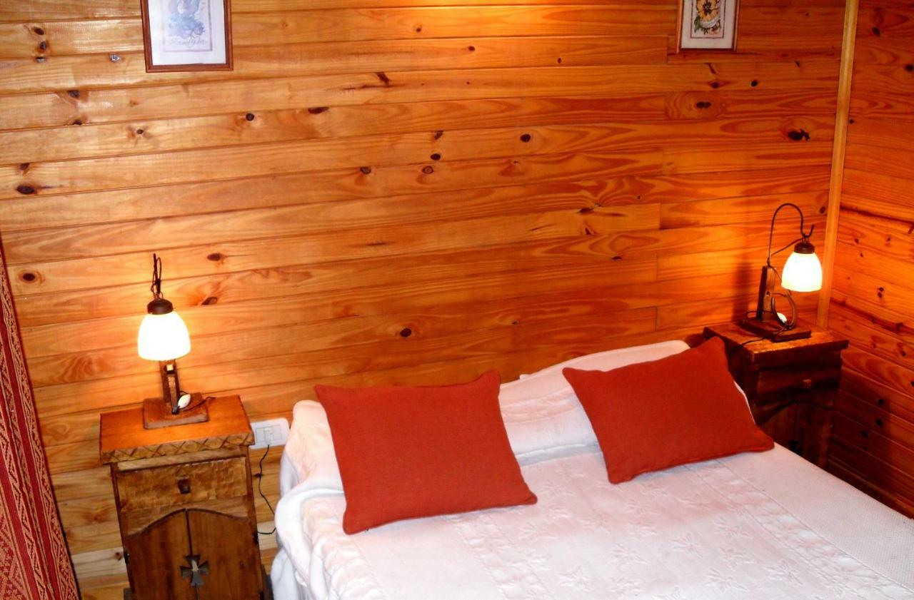 Solares Del Sur Villa El Calafate Dış mekan fotoğraf