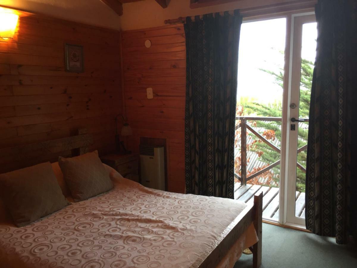 Solares Del Sur Villa El Calafate Dış mekan fotoğraf