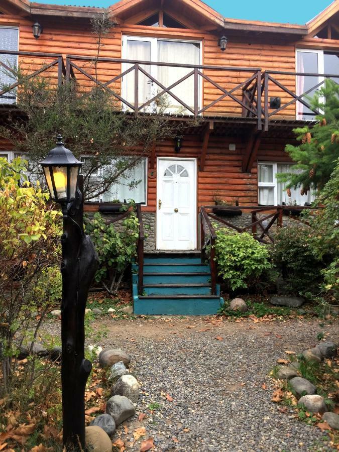Solares Del Sur Villa El Calafate Dış mekan fotoğraf