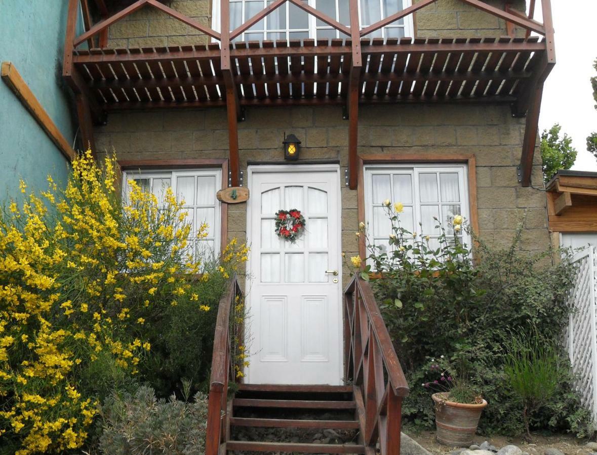 Solares Del Sur Villa El Calafate Dış mekan fotoğraf