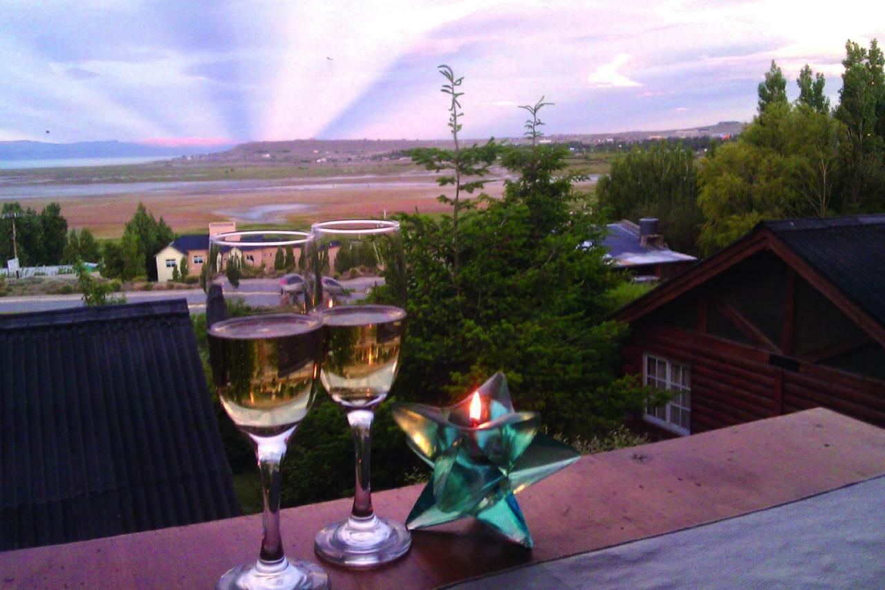 Solares Del Sur Villa El Calafate Dış mekan fotoğraf