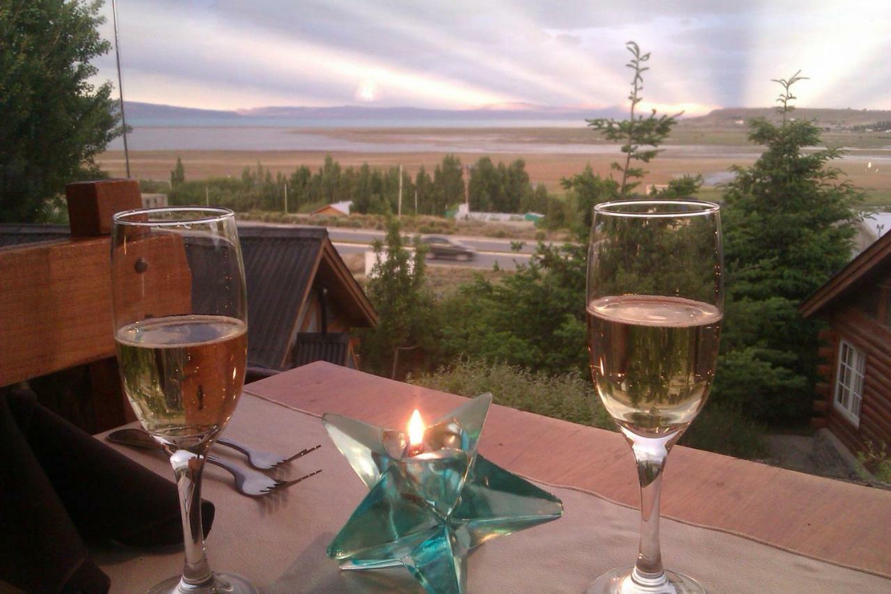 Solares Del Sur Villa El Calafate Dış mekan fotoğraf